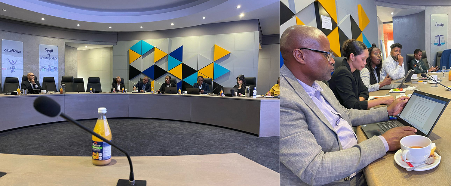 FIPAG fortalece parceria estratégica com a Rand Water