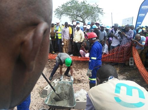 Lançamento de Proj. na Região do Grande Maputo