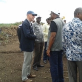 Lançamento de Proj. na Região do Grande Maputo