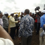 Lançamento de Proj. na Região do Grande Maputo