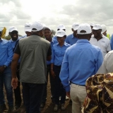 Lançamento de Proj. na Região do Grande Maputo