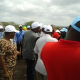 Lançamento de Proj. na Região do Grande Maputo