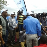 Lançamento de Proj. na Região do Grande Maputo