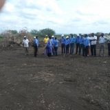 Lançamento de Proj. na Região do Grande Maputo