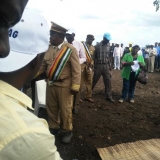 Lançamento de Proj. na Região do Grande Maputo