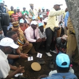 Lançamento de Proj. na Região do Grande Maputo