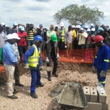 Lançamento de Proj. na Região do Grande Maputo