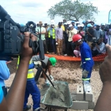 Lançamento de Proj. na Região do Grande Maputo