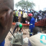 Lançamento de Proj. na Região do Grande Maputo