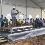 Lançamento de Proj. na Região do Grande Maputo