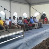 Lançamento de Proj. na Região do Grande Maputo