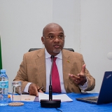 Visita do Ministro Carlos Mesquita à Sede do FIPAG - 2022