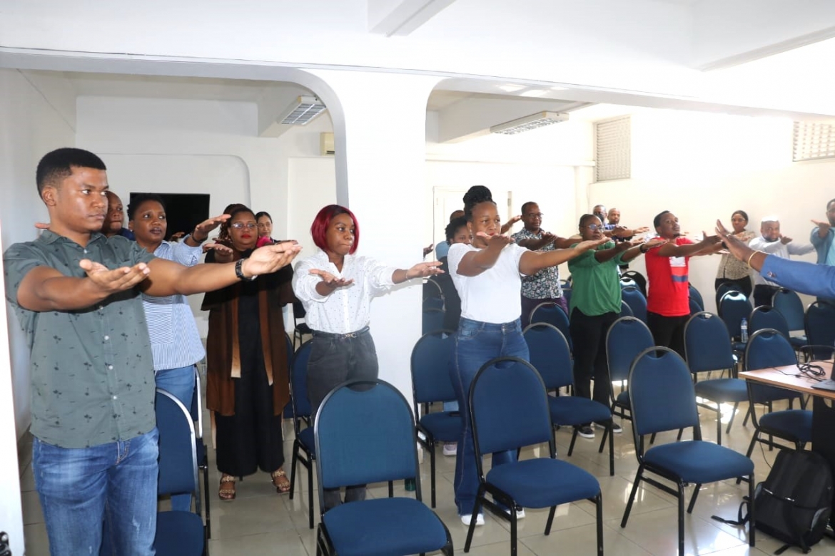 Em Celebração ao Mês do Trabalhador FIPAG promove Palestra sobre Saúde Mental no Trabalho
