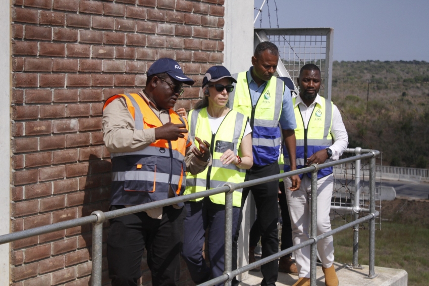 Água potável a caminho: Nacala e Nampula ganham esperança com novos investimentos