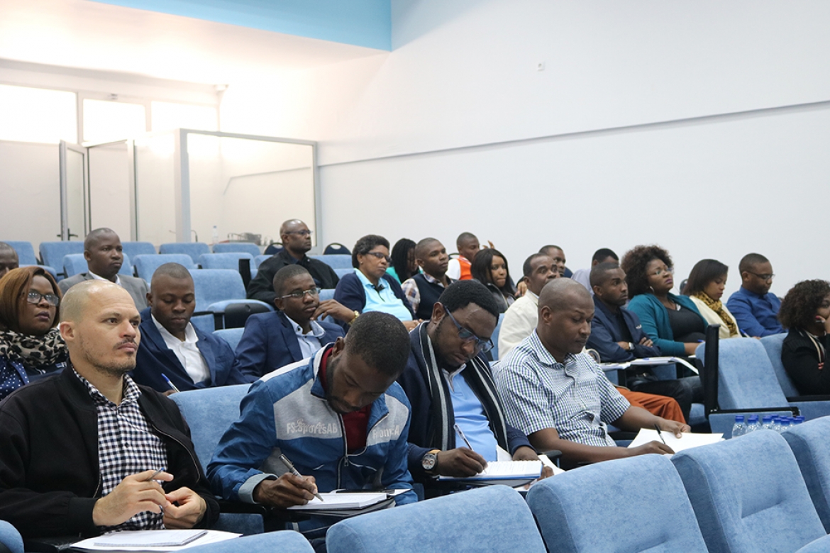 Academia FIPAG: Formação em Procurement reúne quadros em Maputo